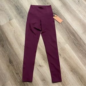 Girlfriend Collective High Rise Compression Leggings Sz XS NWT $78